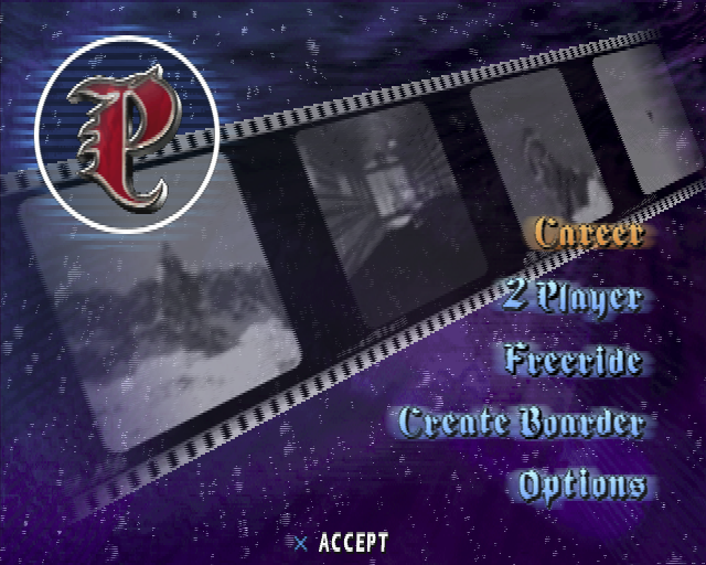 Shaun Palmers Pro Snowboarder screenshot 4 for Playstation 2